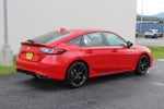 2026 Honda Civic Hatchback Hybrid Sport