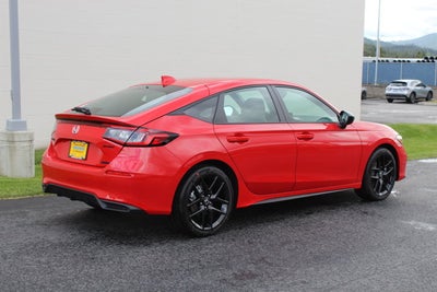 2026 Honda Civic Hatchback Hybrid Sport