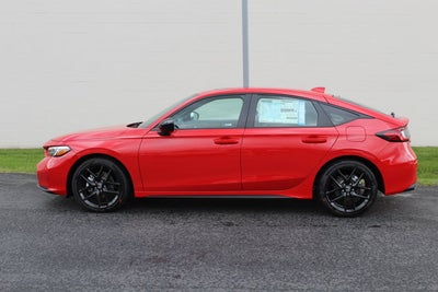 2026 Honda Civic Hatchback Hybrid Sport