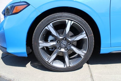 2026 Honda Civic Hatchback Hybrid Sport Touring