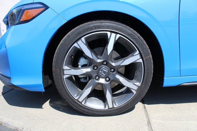 2026 Honda Civic Hatchback Hybrid Sport Touring