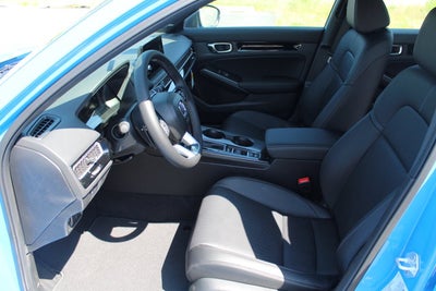 2026 Honda Civic Hatchback Hybrid Sport Touring