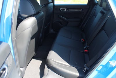 2026 Honda Civic Hatchback Hybrid Sport Touring