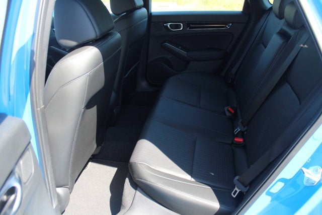 2026 Honda Civic Hatchback Hybrid Sport Touring