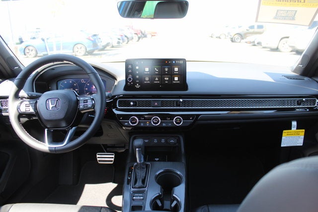 2026 Honda Civic Hatchback Hybrid Sport Touring