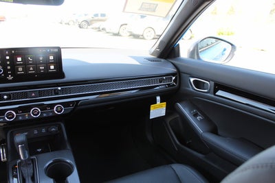 2026 Honda Civic Hatchback Hybrid Sport Touring