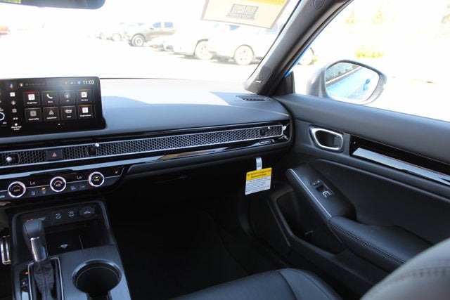 2026 Honda Civic Hatchback Hybrid Sport Touring