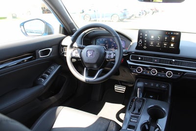 2026 Honda Civic Hatchback Hybrid Sport Touring
