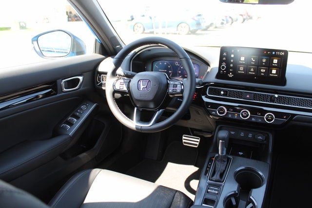 2026 Honda Civic Hatchback Hybrid Sport Touring