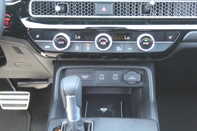 2026 Honda Civic Hatchback Hybrid Sport Touring