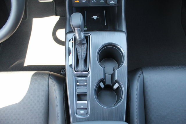 2026 Honda Civic Hatchback Hybrid Sport Touring