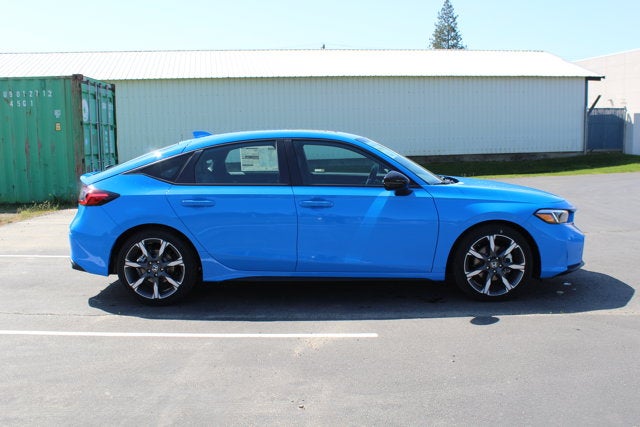 2026 Honda Civic Hatchback Hybrid Sport Touring