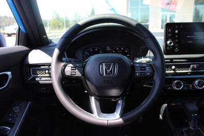 2026 Honda Civic Hatchback Hybrid Sport Touring