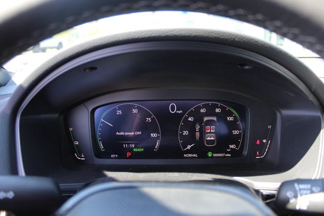 2026 Honda Civic Hatchback Hybrid Sport Touring