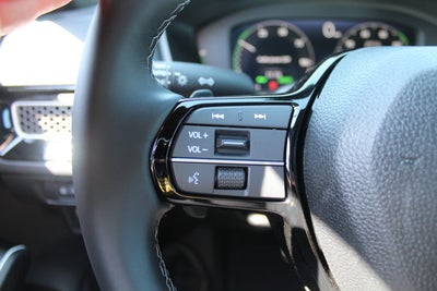 2026 Honda Civic Hatchback Hybrid Sport Touring