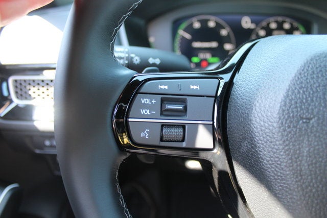 2026 Honda Civic Hatchback Hybrid Sport Touring