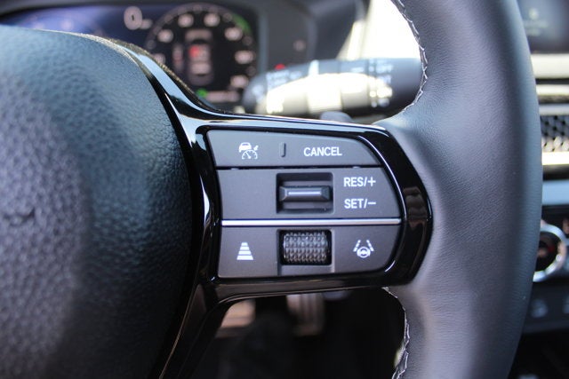 2026 Honda Civic Hatchback Hybrid Sport Touring