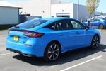 2026 Honda Civic Hatchback Hybrid Sport Touring