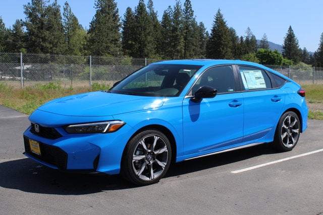 2026 Honda Civic Hatchback Hybrid Sport Touring