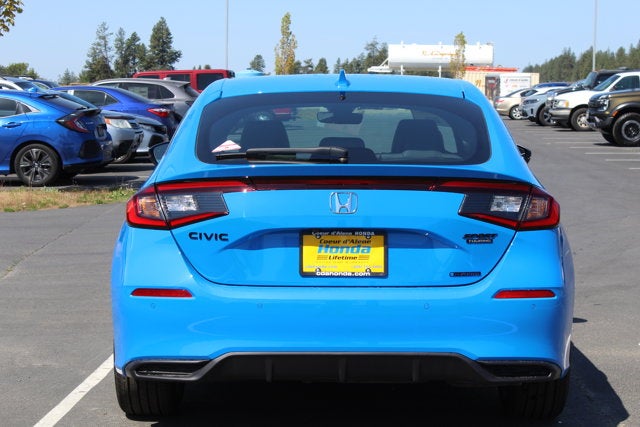 2026 Honda Civic Hatchback Hybrid Sport Touring