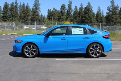 2026 Honda Civic Hatchback Hybrid Sport Touring