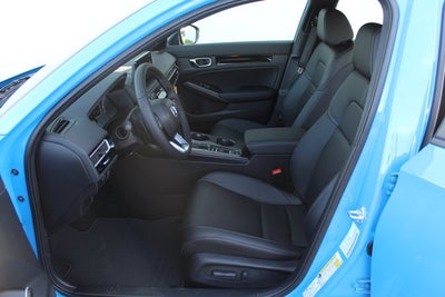 2026 Honda Civic Hatchback Hybrid Sport Touring