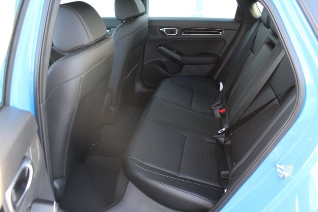 2026 Honda Civic Hatchback Hybrid Sport Touring