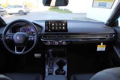 2026 Honda Civic Hatchback Hybrid Sport Touring