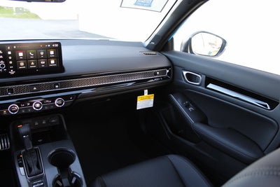 2026 Honda Civic Hatchback Hybrid Sport Touring