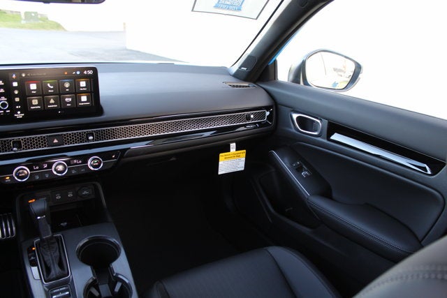 2026 Honda Civic Hatchback Hybrid Sport Touring