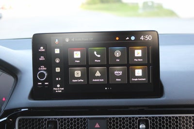 2026 Honda Civic Hatchback Hybrid Sport Touring