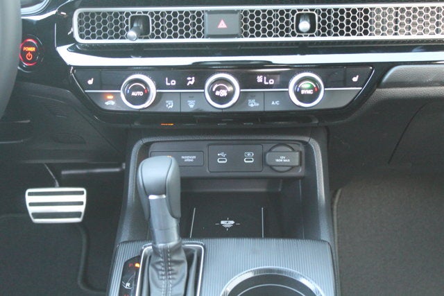 2026 Honda Civic Hatchback Hybrid Sport Touring