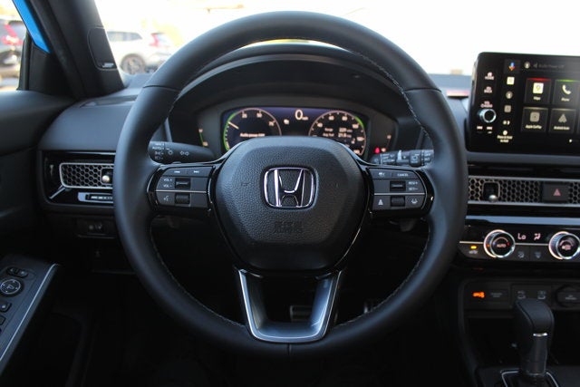 2026 Honda Civic Hatchback Hybrid Sport Touring