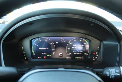 2026 Honda Civic Hatchback Hybrid Sport Touring