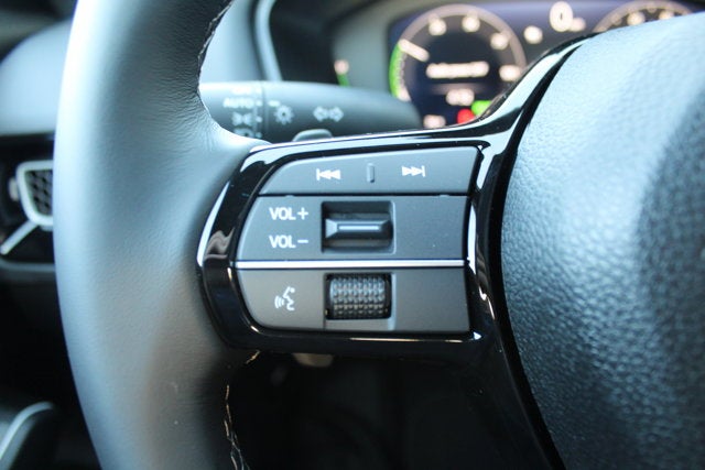 2026 Honda Civic Hatchback Hybrid Sport Touring