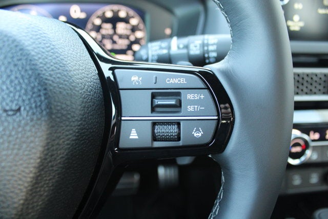 2026 Honda Civic Hatchback Hybrid Sport Touring