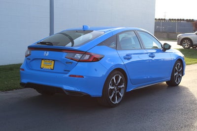 2026 Honda Civic Hatchback Hybrid Sport Touring