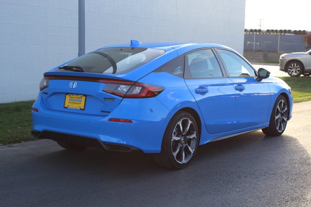 2026 Honda Civic Hatchback Hybrid Sport Touring