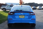 2026 Honda Civic Hatchback Hybrid Sport Touring