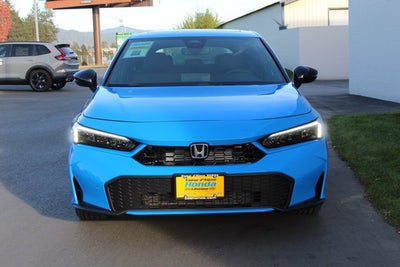 2026 Honda Civic Hatchback Hybrid Sport Touring