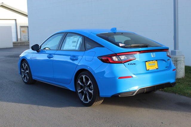 2026 Honda Civic Hatchback Hybrid Sport Touring