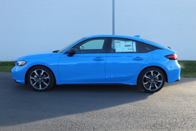 2026 Honda Civic Hatchback Hybrid Sport Touring