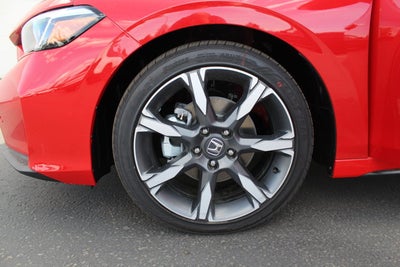 2026 Honda Civic Hatchback Hybrid Sport Touring
