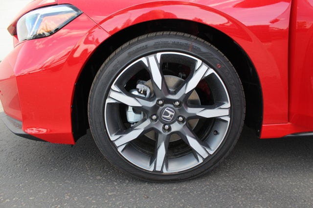 2026 Honda Civic Hatchback Hybrid Sport Touring