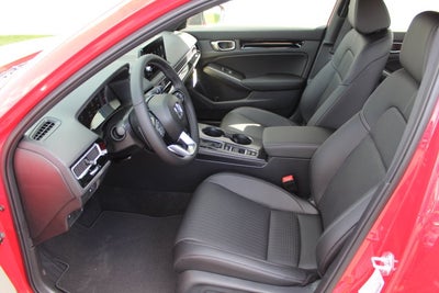 2026 Honda Civic Hatchback Hybrid Sport Touring