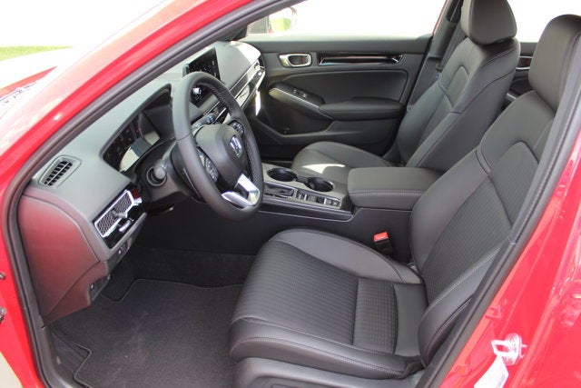 2026 Honda Civic Hatchback Hybrid Sport Touring