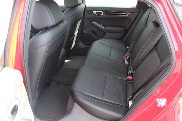 2026 Honda Civic Hatchback Hybrid Sport Touring