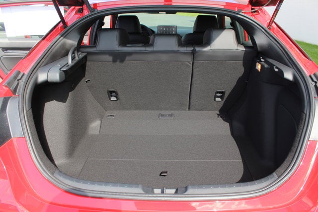 2026 Honda Civic Hatchback Hybrid Sport Touring