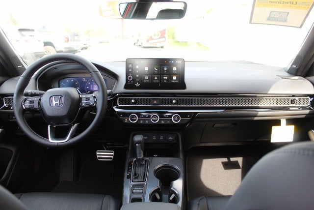2026 Honda Civic Hatchback Hybrid Sport Touring