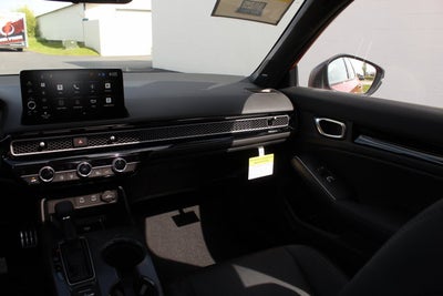 2026 Honda Civic Hatchback Hybrid Sport Touring